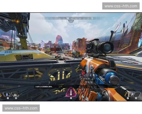 Apex直播间——你的下一站高能互动狂欢