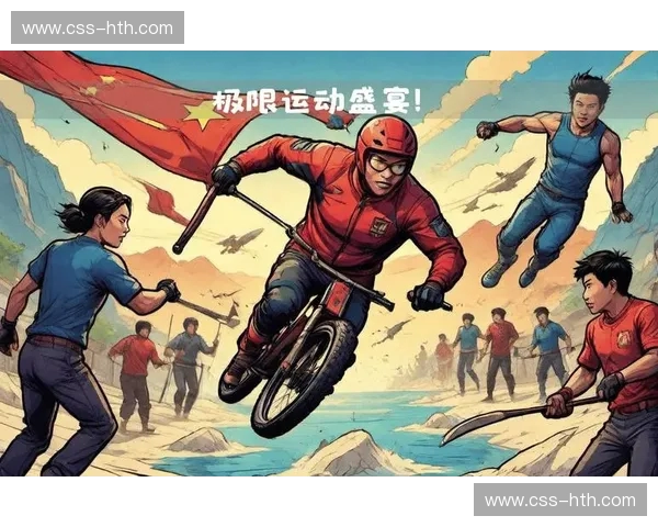 山地车转会——速度与热情的极限迁徙