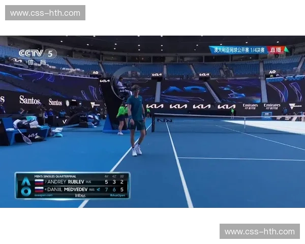 澳网转会:从赛场到看台的全方位焕新体验 澳网转会:从赛场到看台的全方位焕新体验