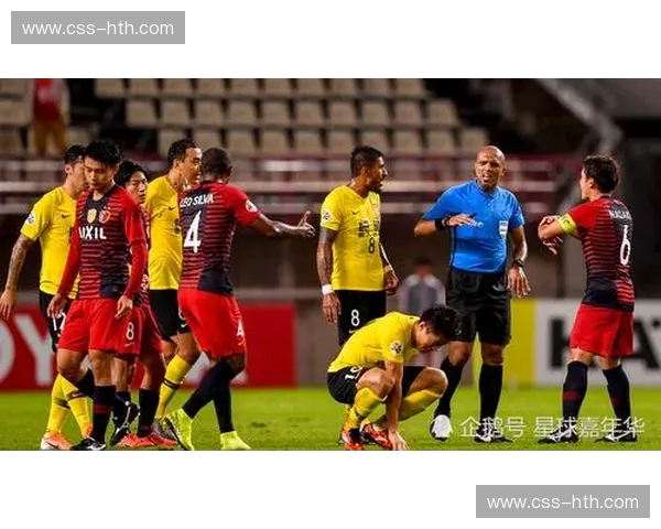 绿茵激战，荣耀之争：浦和红钻与恒大，一场不容错过的亚洲足球盛宴